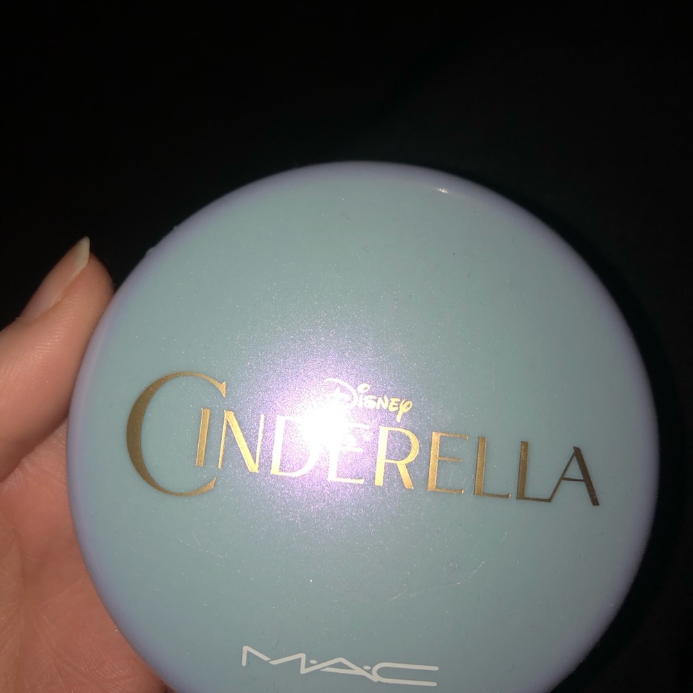 Lot of 3 mac limited edition products